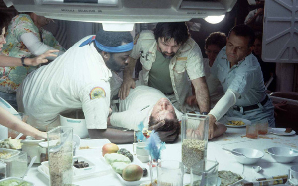 Film: Alien - Das unheimliche Wesen aus einer fremden Welt - Bild5